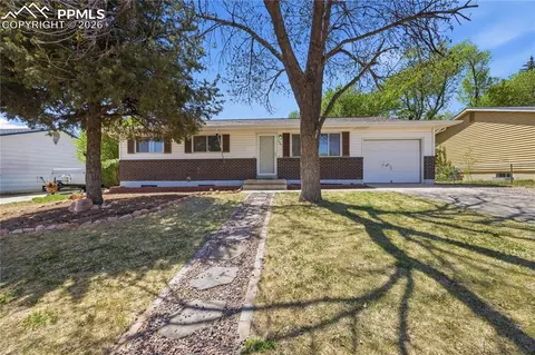 2240 Sumter Dr, Colorado Springs, CO 80910