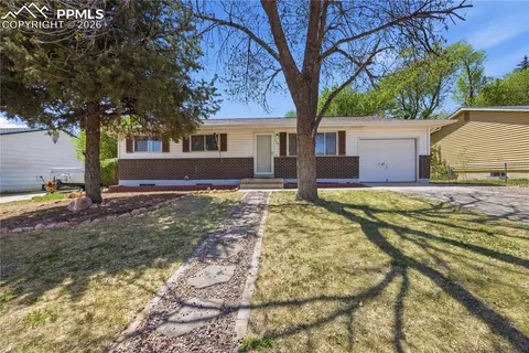 2240 Sumter Dr, Colorado Springs, CO 80910