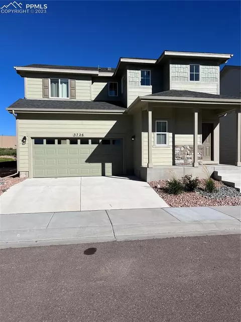 3726 Vineyard Cir, Colorado Springs, CO 80922