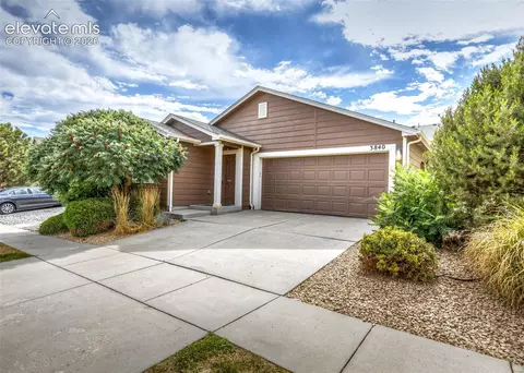 3840 Falconry Dr, Colorado Springs, CO 80922