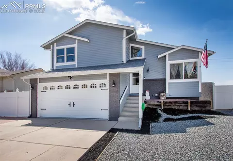 7445 Powderwash Dr, Colorado Springs, CO 80911