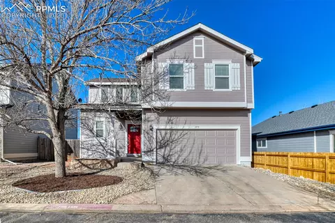 6810 Shore Vw, Colorado Springs, CO 80922