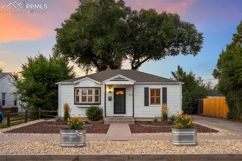 410 E Jefferson St, Colorado Springs, CO 80907