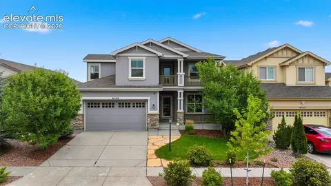 9155 Lizard Rock Trl, Colorado Springs, CO 80924