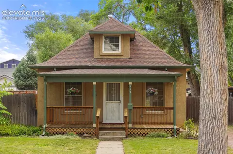 917 Custer Ave, Colorado Springs, CO 80903