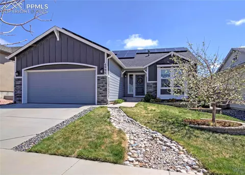6996 Mustang Rim Dr, Colorado Springs, CO 80923