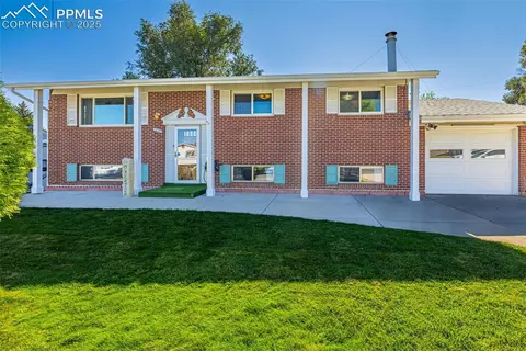 1631 Shasta Dr, Colorado Springs, CO 80910