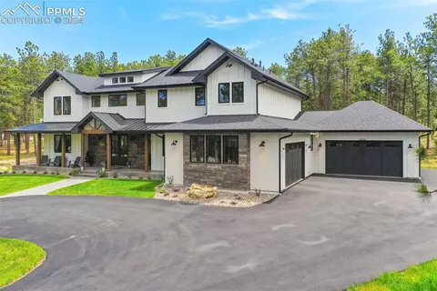 19124 Hilltop Pines Path, Monument, CO 80132
