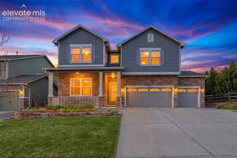 13105 Canyons Edge Dr, Colorado Springs, CO 80921