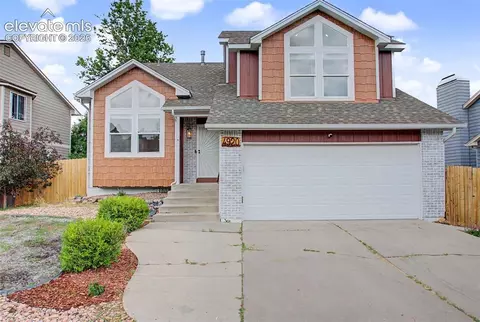 4920 Ramblewood Dr, Colorado Springs, CO 80920