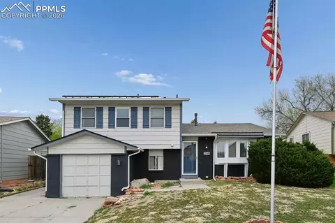 5180 Victory Rd, Colorado Springs, CO 80911