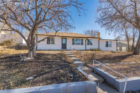 2107 N Union Blvd, Colorado Springs, CO 80909