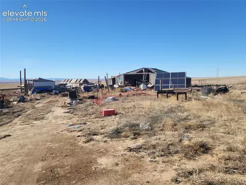 28920 Sanborn Rd, Yoder, CO 80864