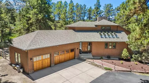 19902 W Elk Creek Dr, Colorado Springs, CO 80908