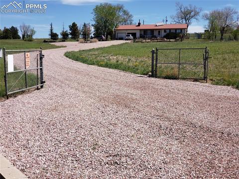 11230 Garrett Rd, Peyton, CO 80831 photo 1