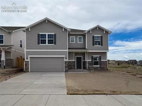 8211 Henzlee Pl, Falcon, CO 80831
