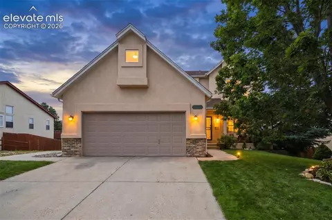6718 Granite Peak Dr, Colorado Springs, CO 80923