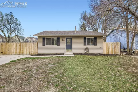 715 Beldon Dr, Colorado Springs, CO 80903