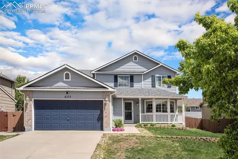 6273 Grand Mesa Dr, Colorado Springs, CO 80923