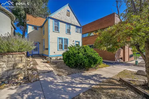 324 E Bijou St, Colorado Springs, CO 80903