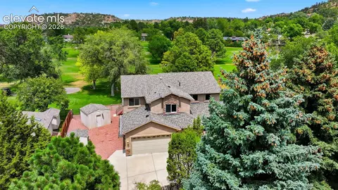 2691 Fairway Dr, Colorado Springs, CO 80909