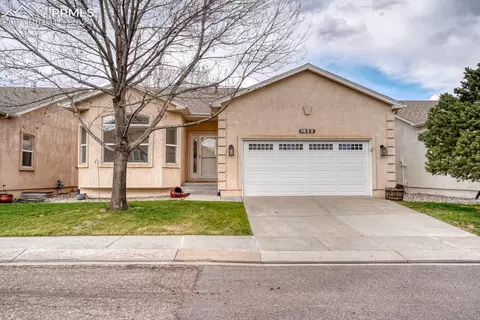 1622 Pinon Glen Cir, Colorado Springs, CO 80919