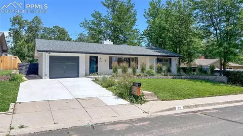 1012 Mercury Dr, Colorado Springs, CO 80905