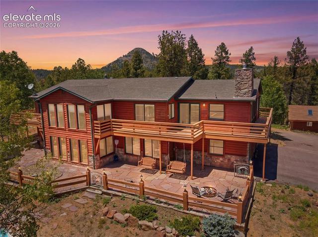 3000 Wildhorn Rd, Florissant, CO 80816
