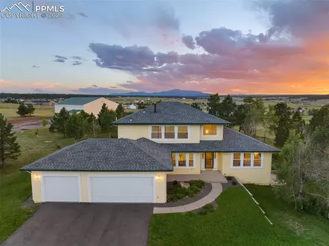 12595 Mccune Rd, Elbert, CO 80106