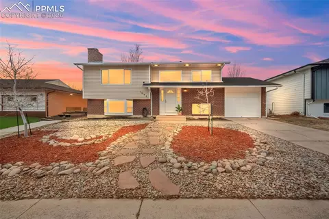 1642 Keaton Ln, Colorado Springs, CO 80909