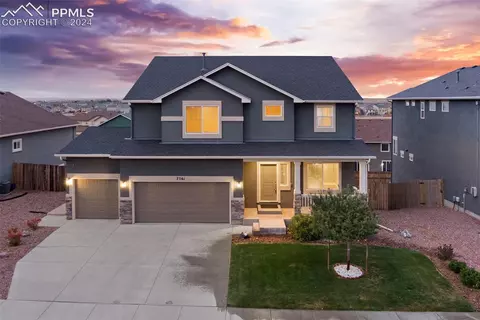 7561 Bonterra Ln, Colorado Springs, CO 80925