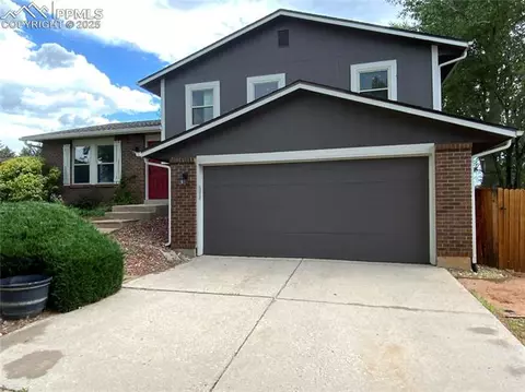 2231 Ptarmigan Ln, Colorado Springs, CO 80918