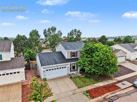 6501 Cache Dr, Colorado Springs, CO 80923