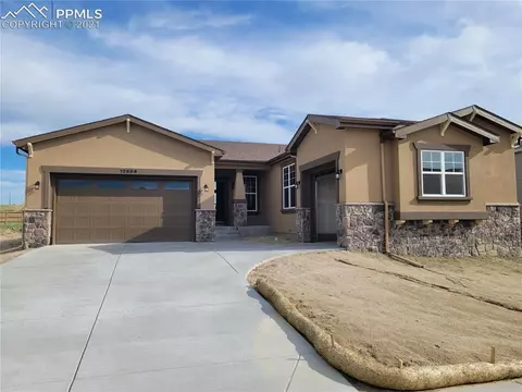 12686 Windingwalk Dr, Peyton, CO 80831 photo 1