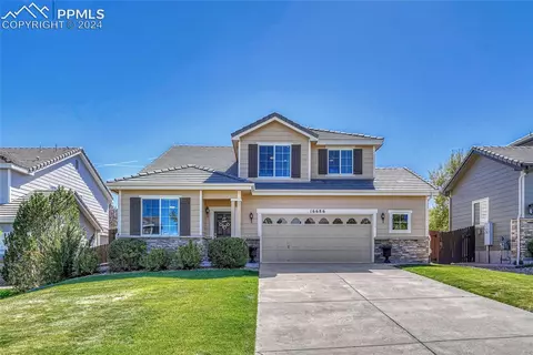 16686 E Prairie Goat Ave, Parker, CO 80134