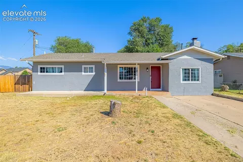 1933 Hallam Ave, Colorado Springs, CO 80911