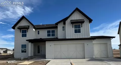 8316 Robert Allison Cir, Colorado Springs, CO 80908