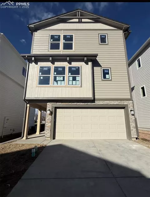 2148 Backpack Pt, Colorado Springs, CO 80910