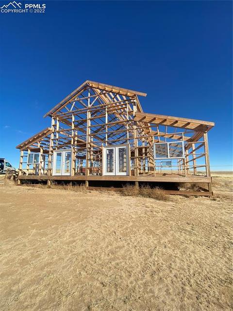 2717 N Yoder Rd, Yoder, CO 80864 photo 18