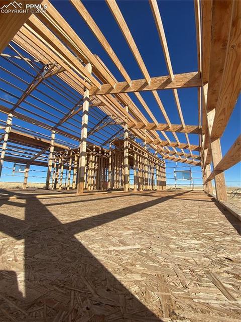 2717 N Yoder Rd, Yoder, CO 80864 photo 19