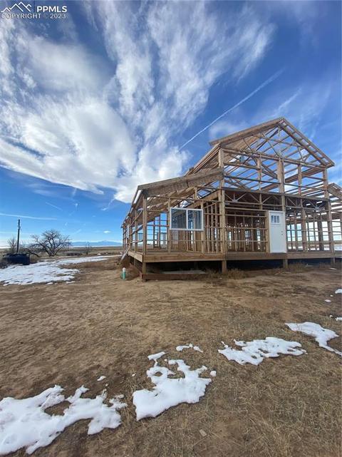 2717 N Yoder Rd, Yoder, CO 80864 photo 33