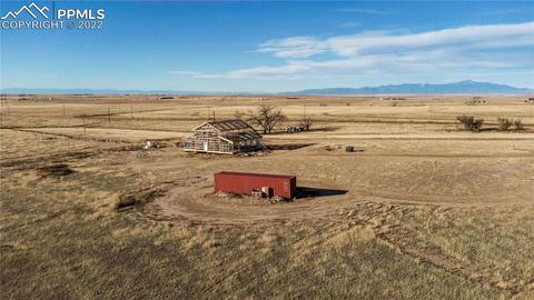2717 N Yoder Rd, Yoder, CO 80864 photo 36