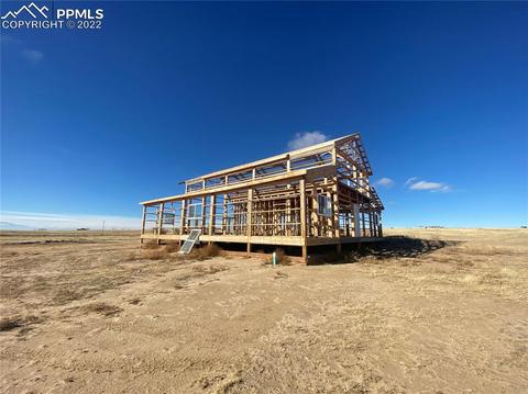 2717 N Yoder Rd, Yoder, CO 80864 photo 1
