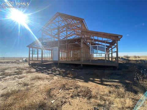 2717 N Yoder Rd, Yoder, CO 80864 photo 17
