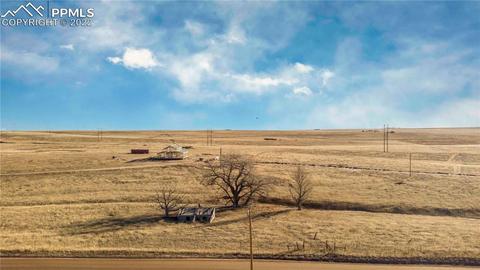 2717 N Yoder Rd, Yoder, CO 80864 photo 6