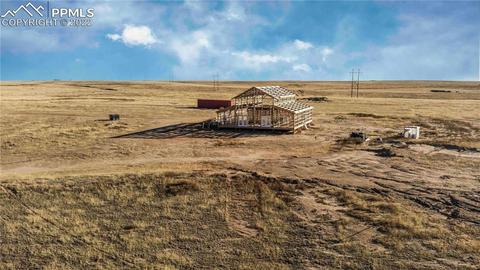 2717 N Yoder Rd, Yoder, CO 80864 photo 3