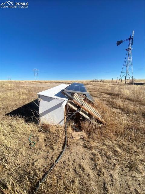 2717 N Yoder Rd, Yoder, CO 80864 photo 28