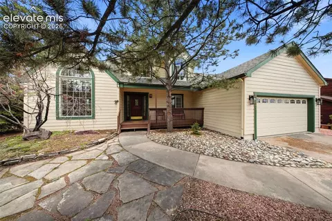 2221 Valley View Dr, Woodland Park, CO 80863