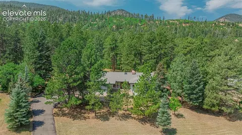 8057 Bannock Dr, Larkspur, CO 80118