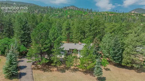 8057 Bannock Dr, Larkspur, CO 80118